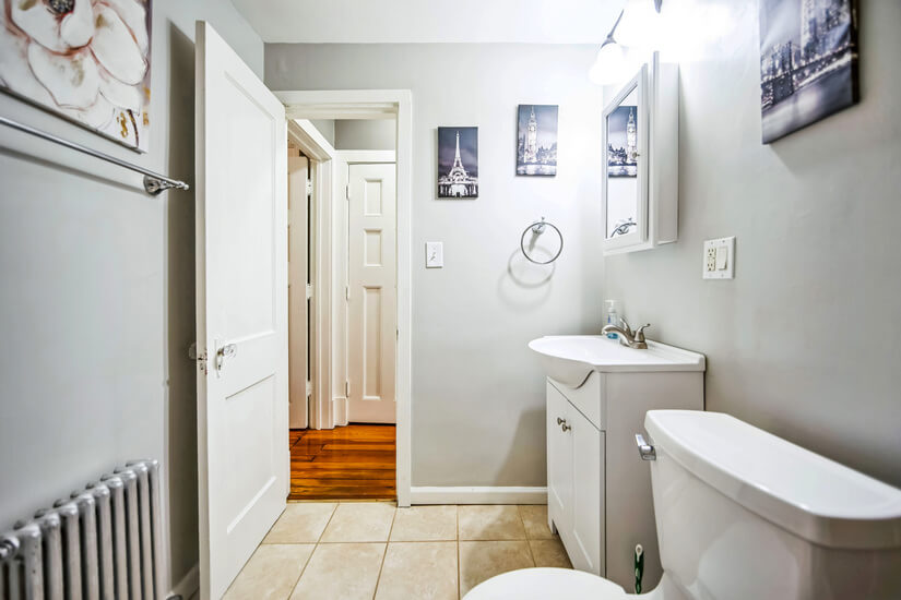 Fully Furnished Downtown Schenectady Uni