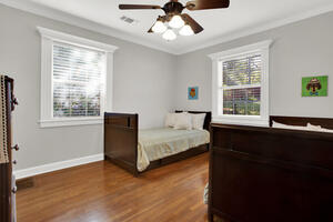 Third bedroom