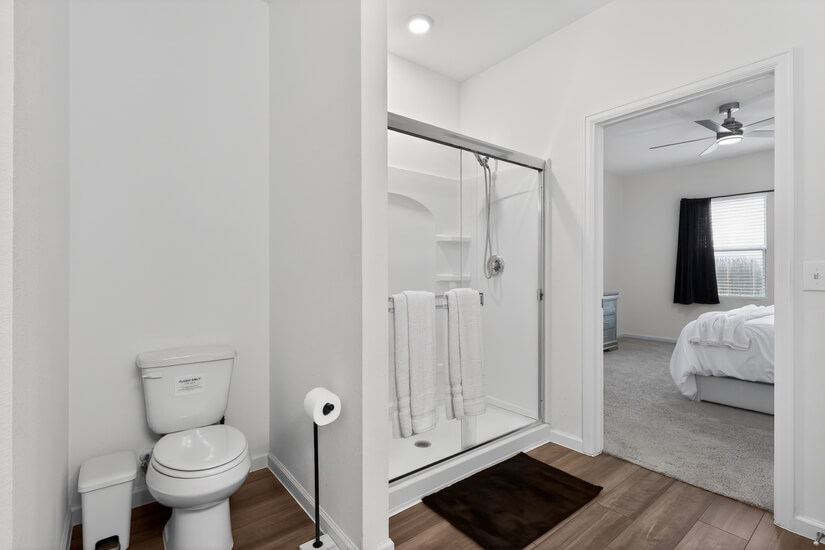 Furnished home rental