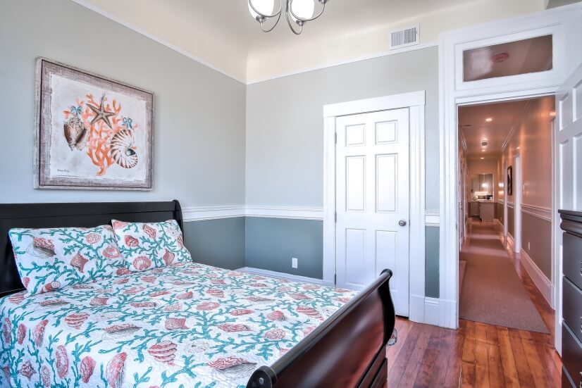 SF Furnished 4 Bdrm Outer Mission Flat