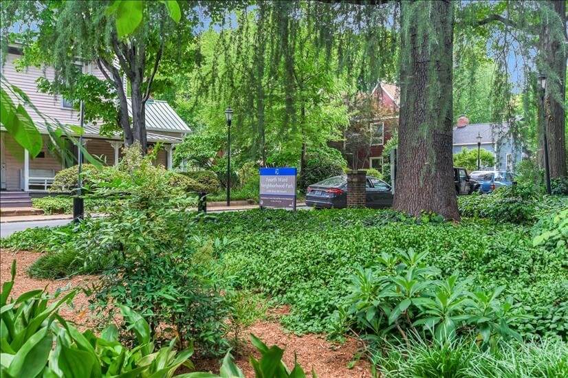 Yoga in the park and other community events a