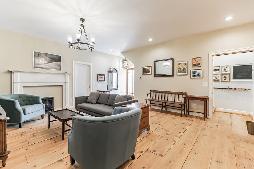 Guest House Barndominium