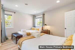 Main House Primary Beds