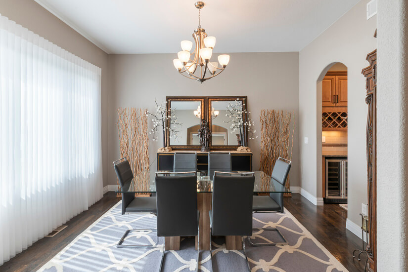 Furnished Executive Home rental Lakewood