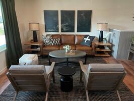 Main Living Room - Alternate View