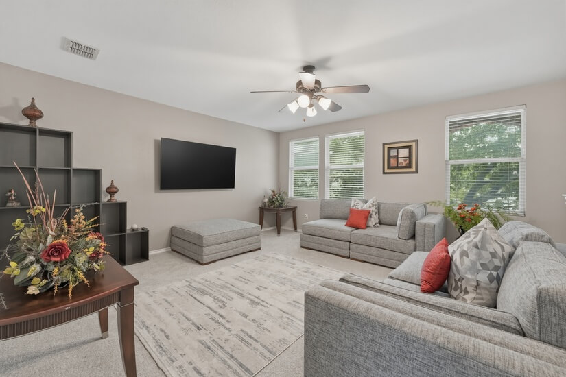 Furnished Home rental in Frisco TX