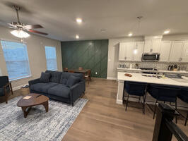 second floor landing