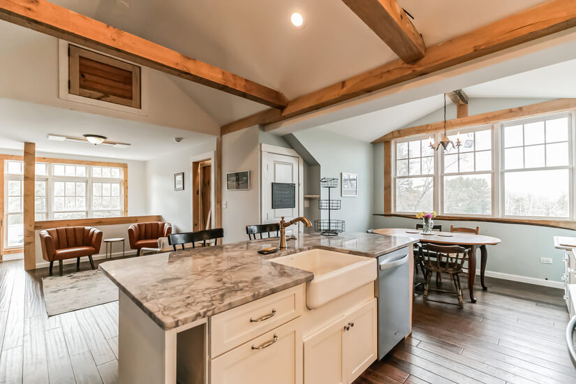 Guest House Barndominium