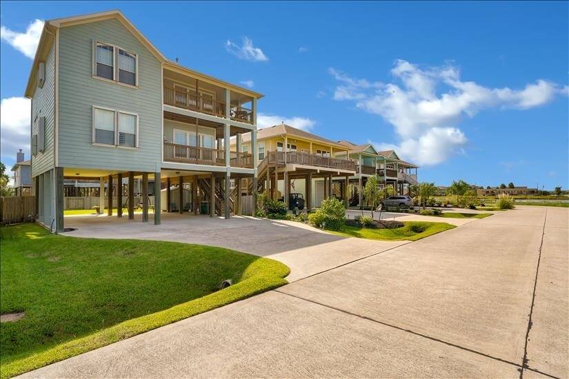 Furnished Executive BayHome Seabrook,TX