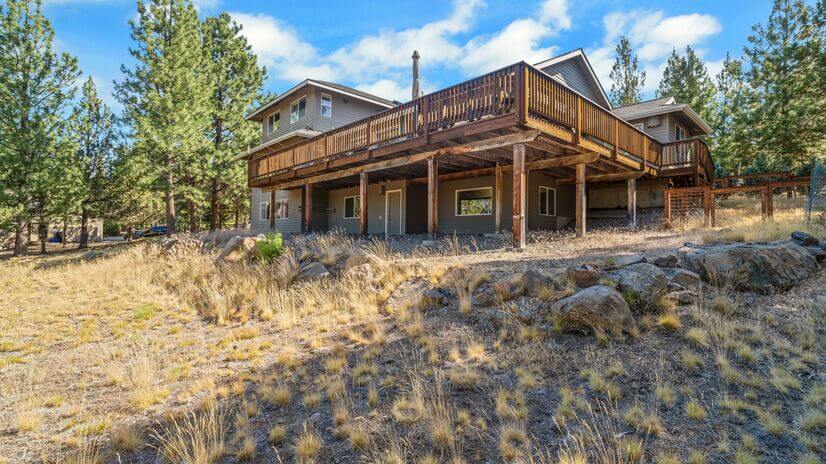 Furnished Home Rental in Bend OR