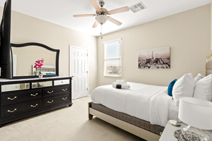 Executive retreat perfect for long stays