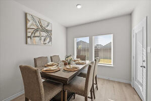 Dining Room Table