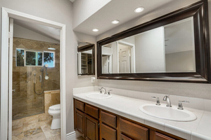 Double Vanity