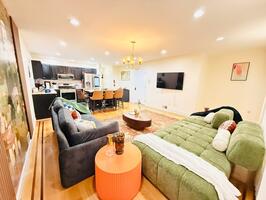 4BR Home w Parking and Yard NYC JSQ PATH