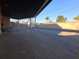 Furnished 4 BR with Pool West Covina