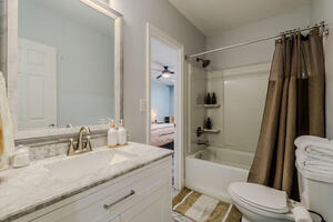 Furnished Home with Two King Beds