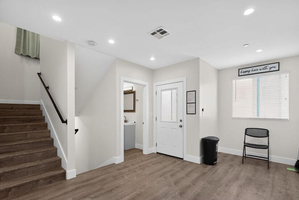 Gates Funished home in LA