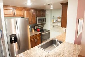 Executive Furnished Downtown 2 Bedroom