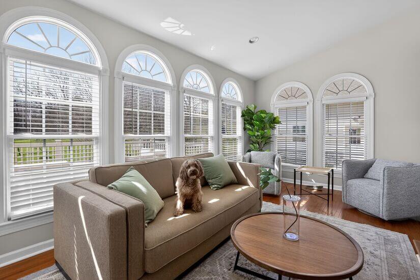 Furnished Executive Home in Boonsboro MD