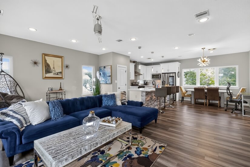 Furnsihed Home rental Downtown Houston