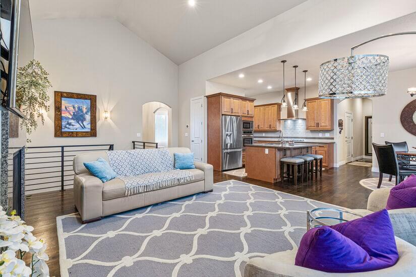 Furnished Executive Home rental Lakewood