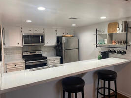 Stainless Steel Appliances