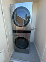 Laundry access on site