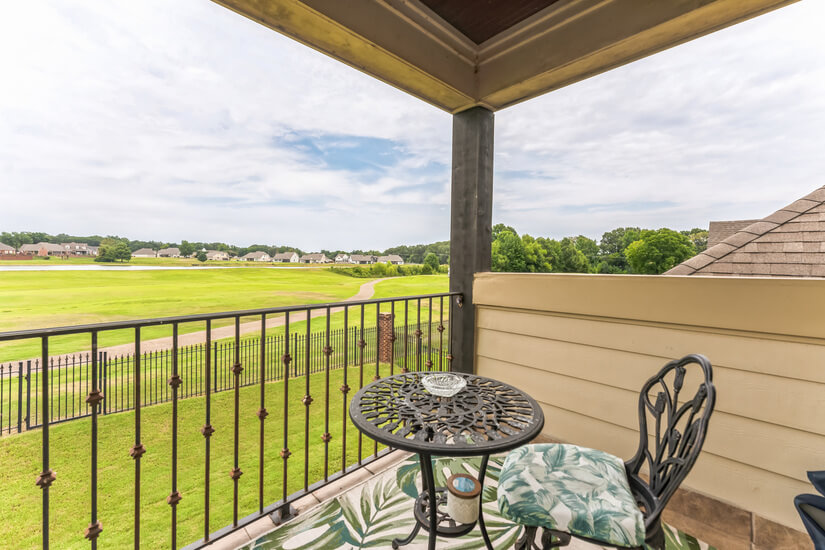 Furnished Home on the Golf Course 