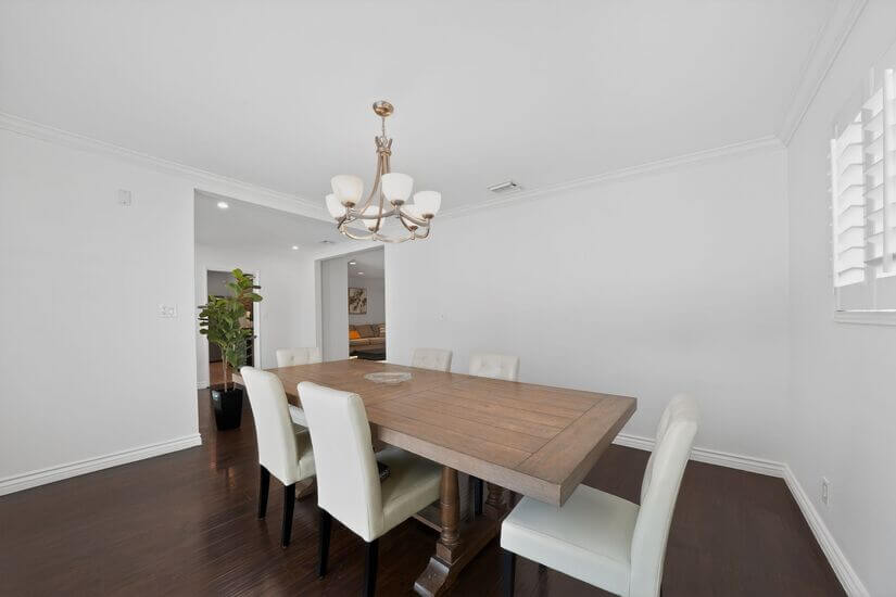 Furnished 4 BR with Pool West Covina