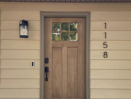 Front Entrance