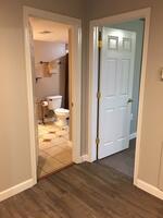 Bath & Br doorways
