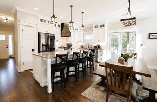 Luxury Waterfront Home Plus ADU option 