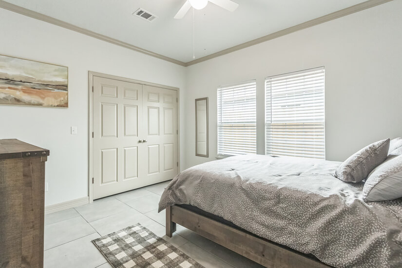 Beaumont Furnished Duplex