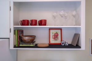 Close to the City Far from the Noise