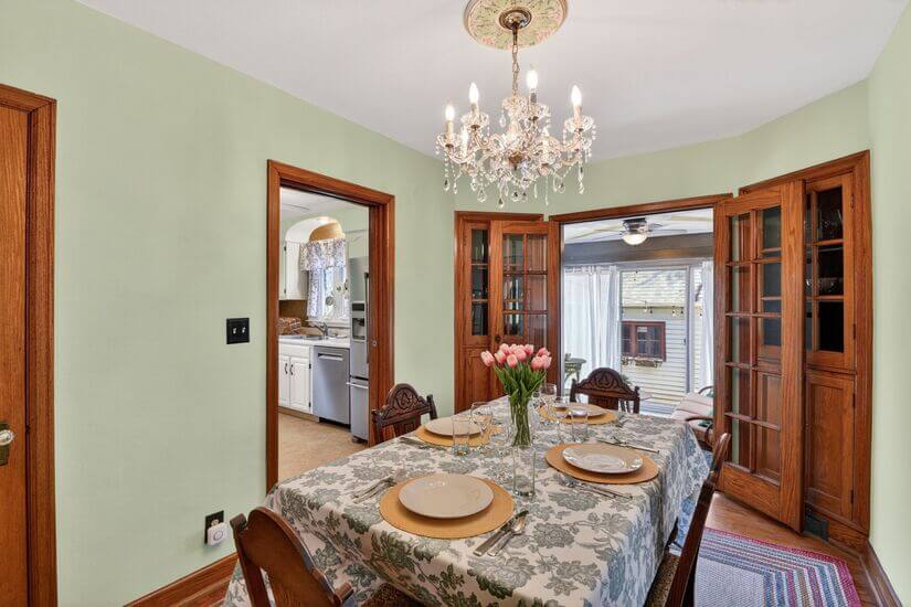 Moline Furnished House near John Deere