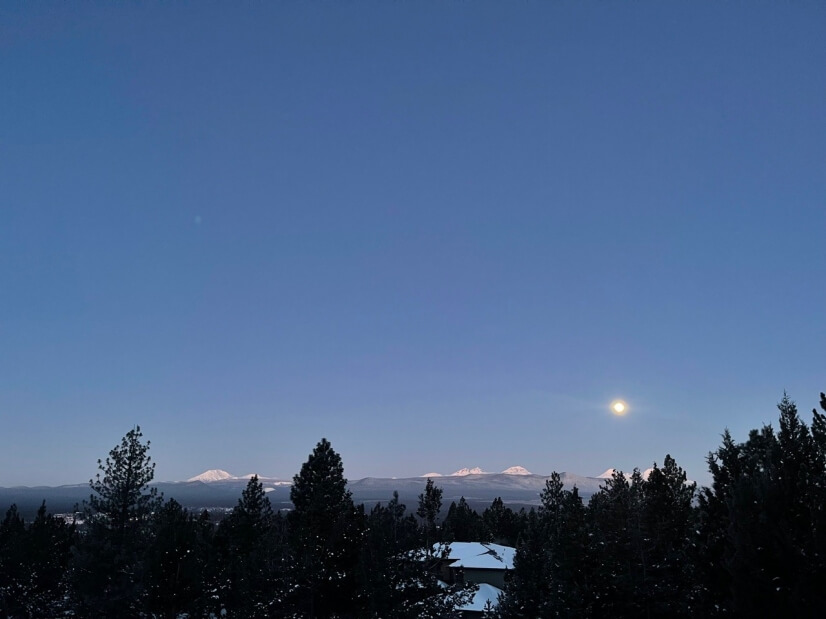 Furnished Home Rental in Bend OR