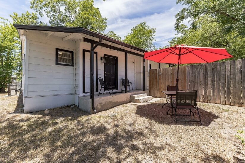 San Antonio Furnished Pet Friendly