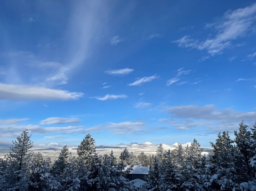 Furnished Home Rental in Bend OR