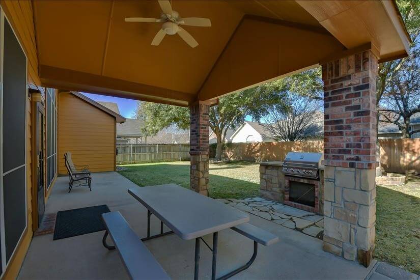 Furnished Remodeled Home w/ Office Space