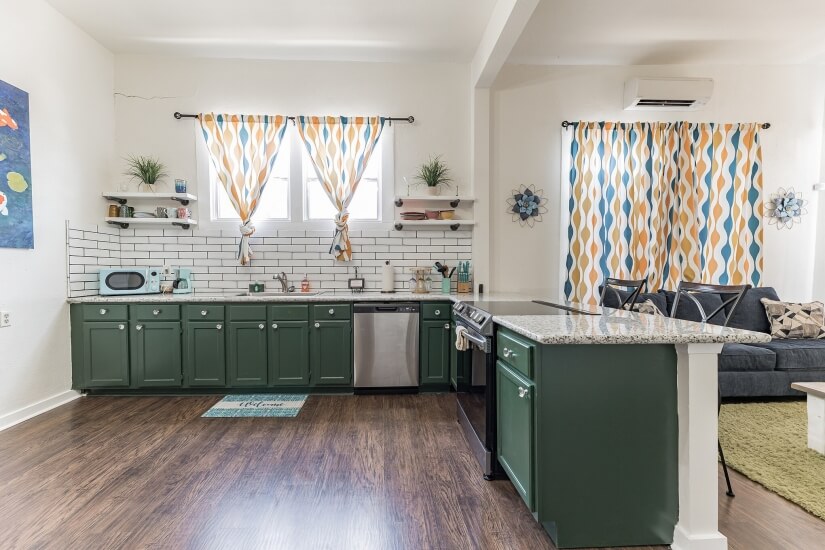 San Antonio Furnished Pet Friendly