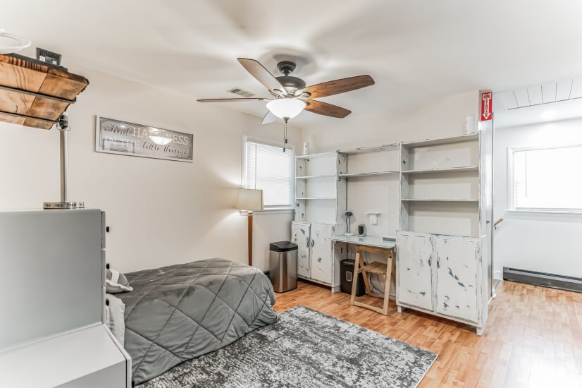 Executive Level Corp Housing