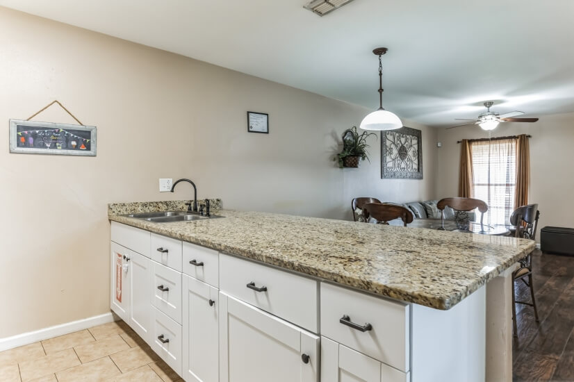 San Antonio Furnished Rental