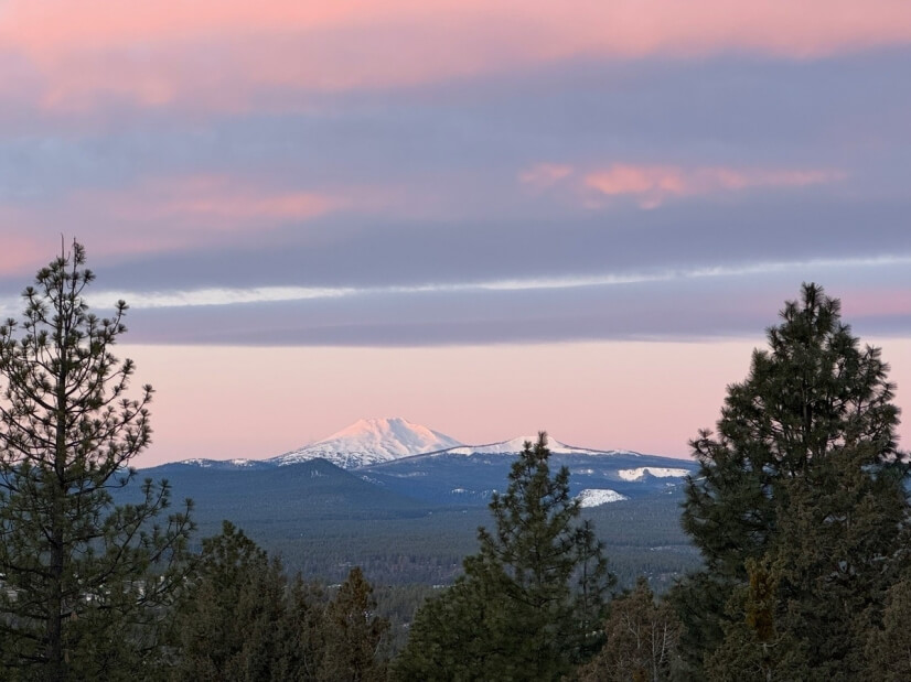 Furnished Home Rental in Bend OR