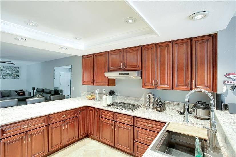 Furnished Home on Lake in Orange County