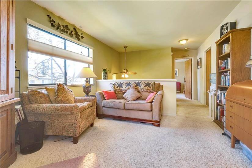 Aptos Furnished 2 Bedroom Townhouse