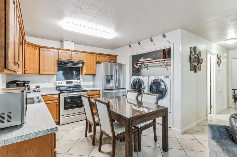 Stainless Steel Appliances