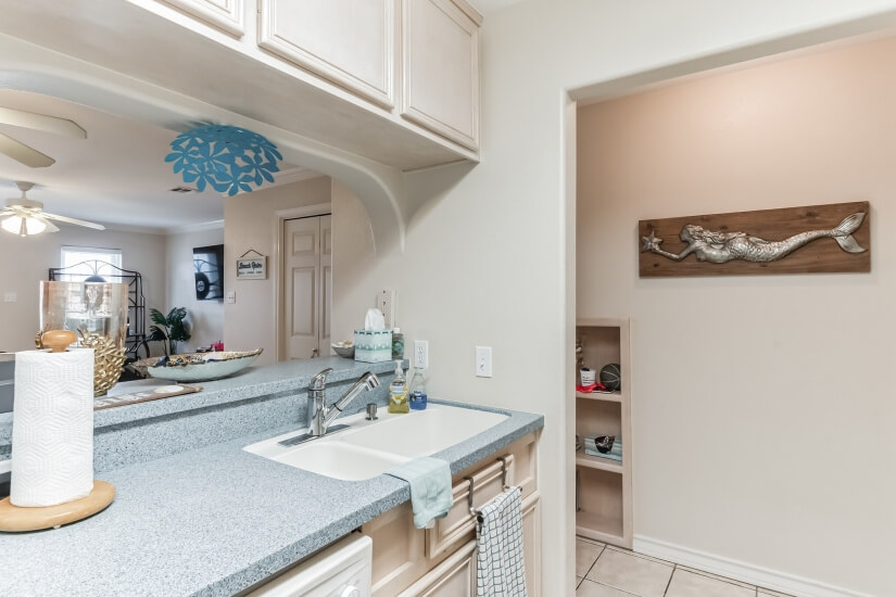 Corpus Christi Furnished on the Canal