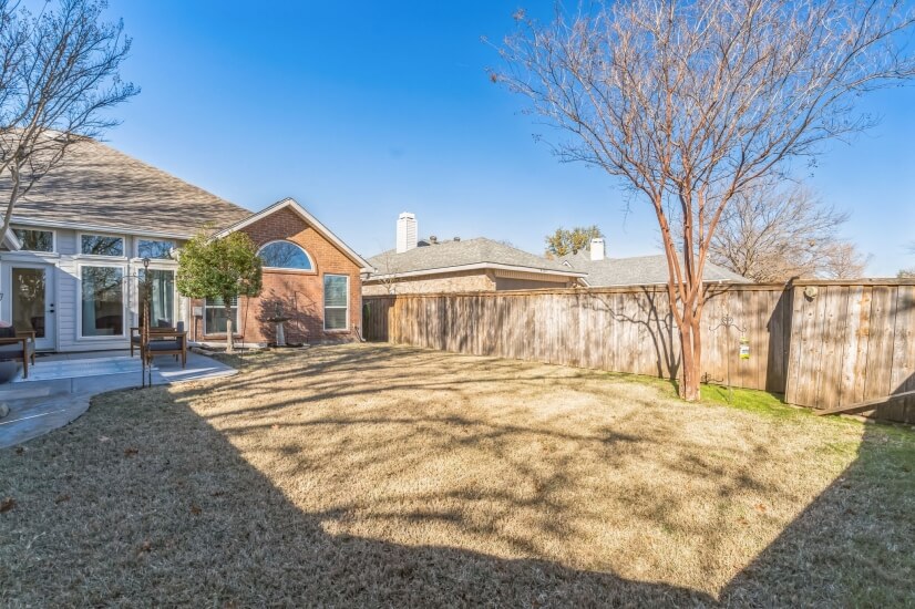 Furnished Executive Home in McKinney TX