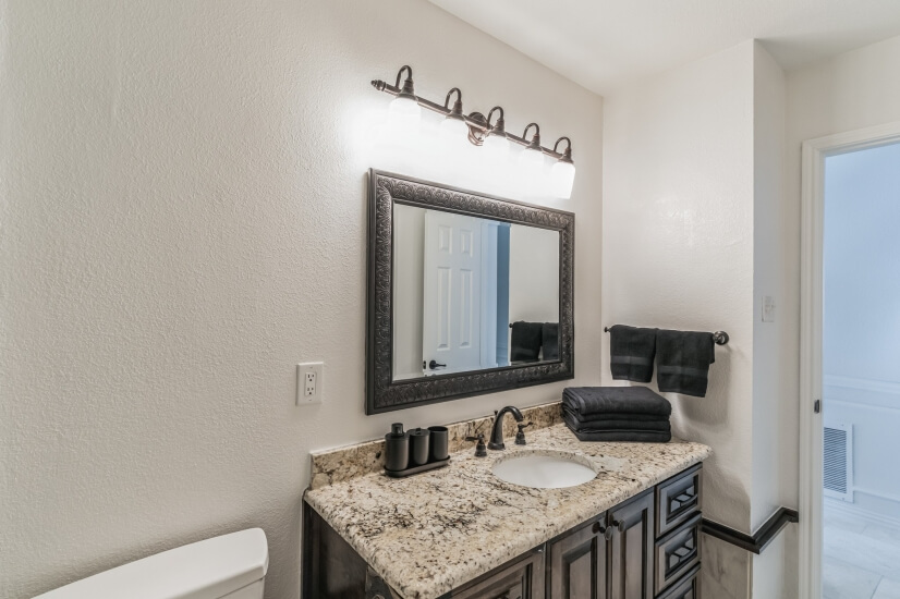 Furnished Executive Home in McKinney TX