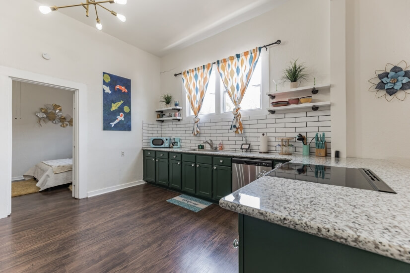 San Antonio Furnished Pet Friendly